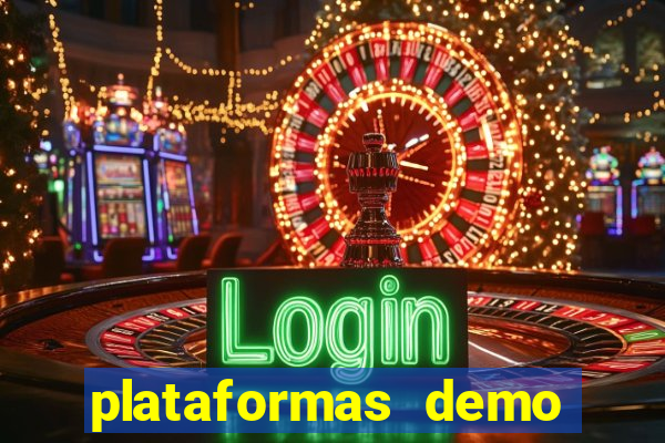 plataformas demo para jogar